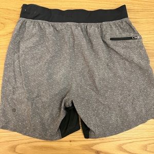 Lululemon Herringbone THE Short 7” Linerless